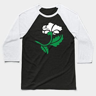 G1 Alternate August Poppy symbol Baseball T-Shirt